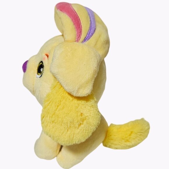 Fisher Price Nickelodeon Sunny Day Doodle 7 inch Plush Girl Puppy Stuffed Animal - Picture 3 of 7